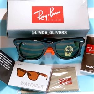 RayBan Wayfarer RB2140 Black